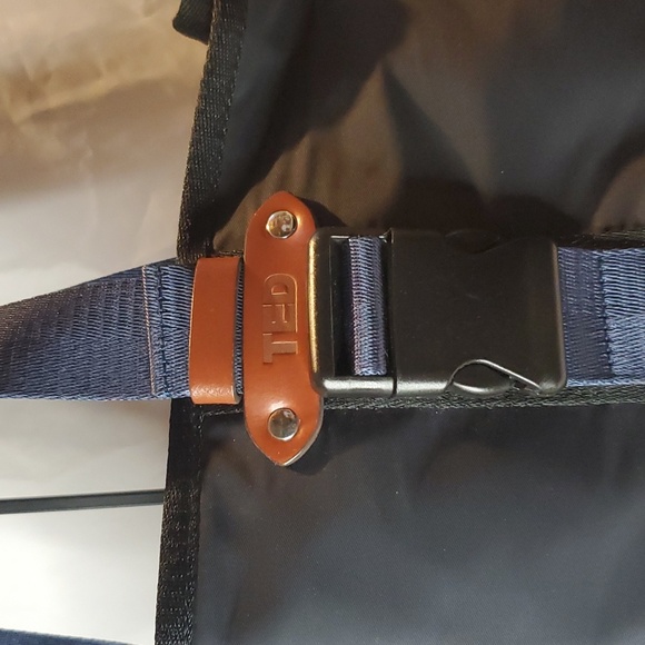 Levi X Nappa Dori Denim Bag - Picture 3 of 16